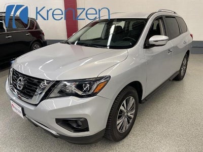 Photo of a 2020 Nissan Pathfinder 4X4 SV 4DR SUV for sale