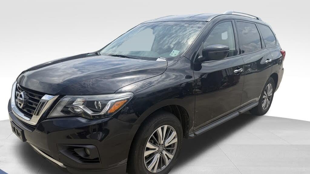Preowned 2020 Nissan Pathfinder SV for Sale