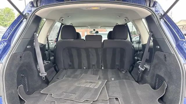 2020 Nissan Pathfinder SV