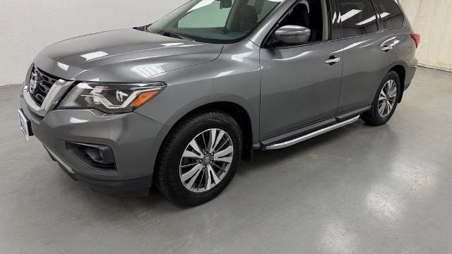 Preowned 2020 Nissan Pathfinder SV for Sale