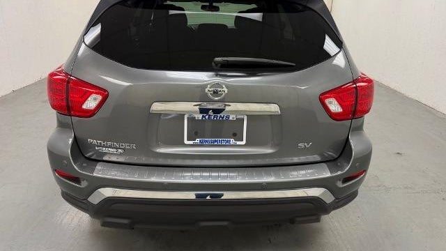 2020 Nissan Pathfinder SV