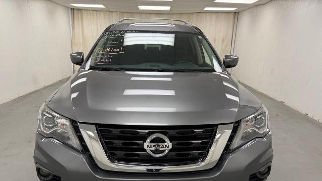 2020 Nissan Pathfinder SV