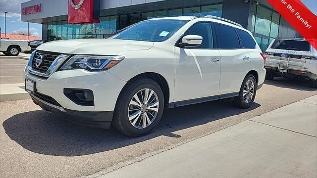 Preowned 2020 Nissan Pathfinder SV for Sale