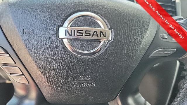 2020 Nissan Pathfinder SV