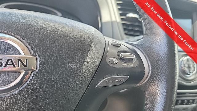 2020 Nissan Pathfinder SV