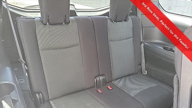 2020 Nissan Pathfinder SV