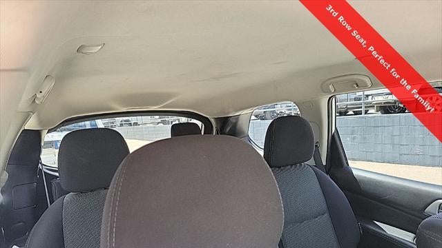 2020 Nissan Pathfinder SV