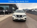 2020 Pathfinder Thumbnail 8