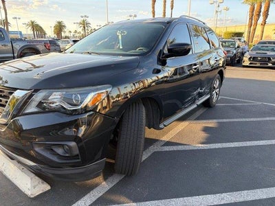 2020 Nissan Pathfinder SV 4DR SUV