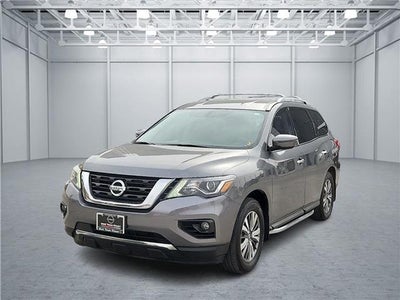 2020 Nissan Pathfinder SV 4DR SUV