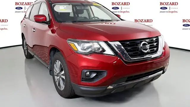 Preowned 2020 Nissan Pathfinder SV for Sale