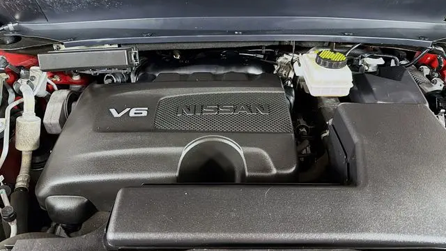 2020 Nissan Pathfinder SV