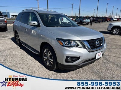 Photo of a 2020 Nissan Pathfinder SV 4DR SUV for sale