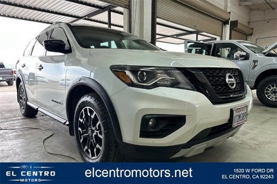 2020 Nissan Pathfinder SV 4DR SUV