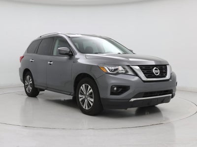 Photo of a 2020 Nissan Pathfinder SV 4DR SUV for sale
