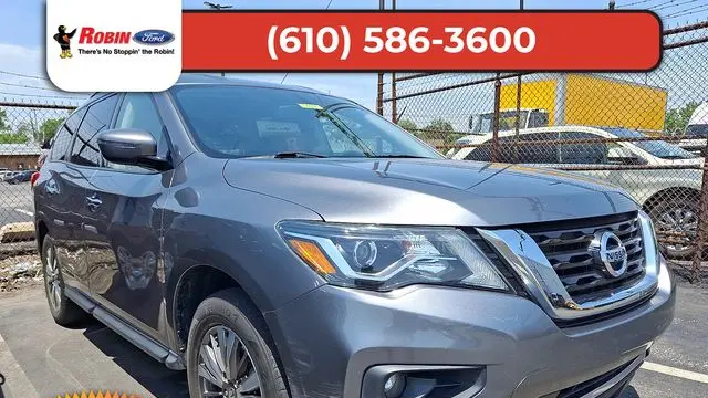 Preowned 2020 Nissan Pathfinder SV for Sale