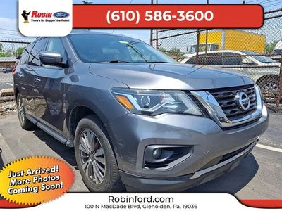 2020 Nissan Pathfinder SV 4DR SUV