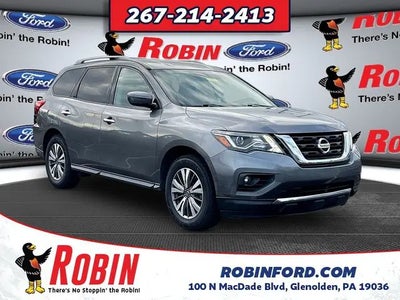 2020 Nissan Pathfinder SV 4DR SUV