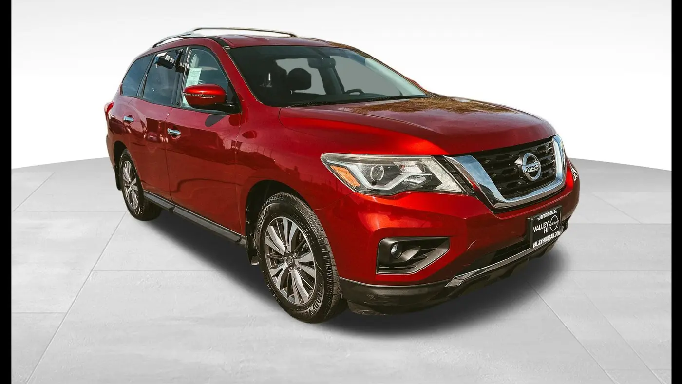 Preowned 2020 Nissan Pathfinder SV for Sale