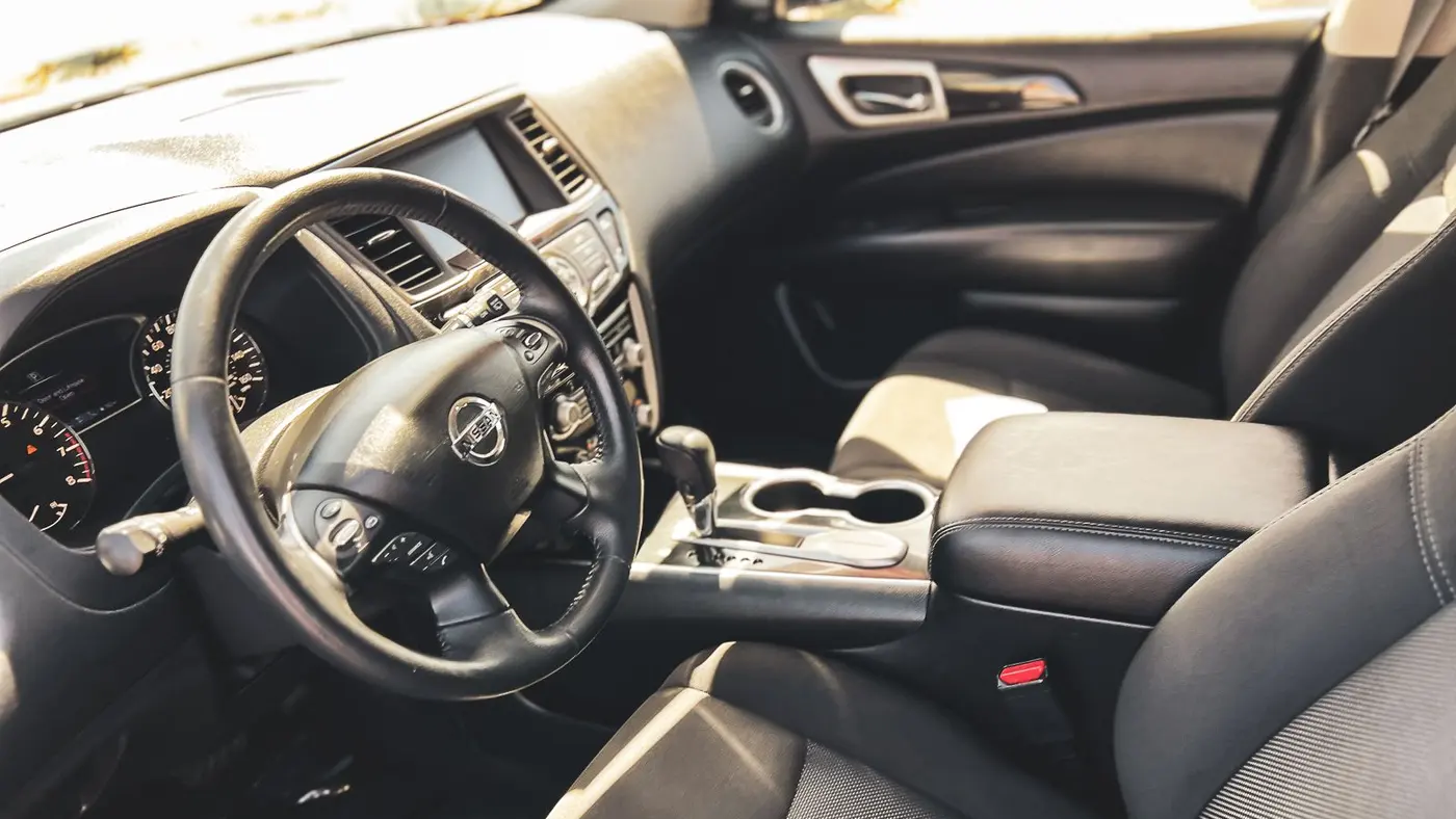 2020 Nissan Pathfinder SV