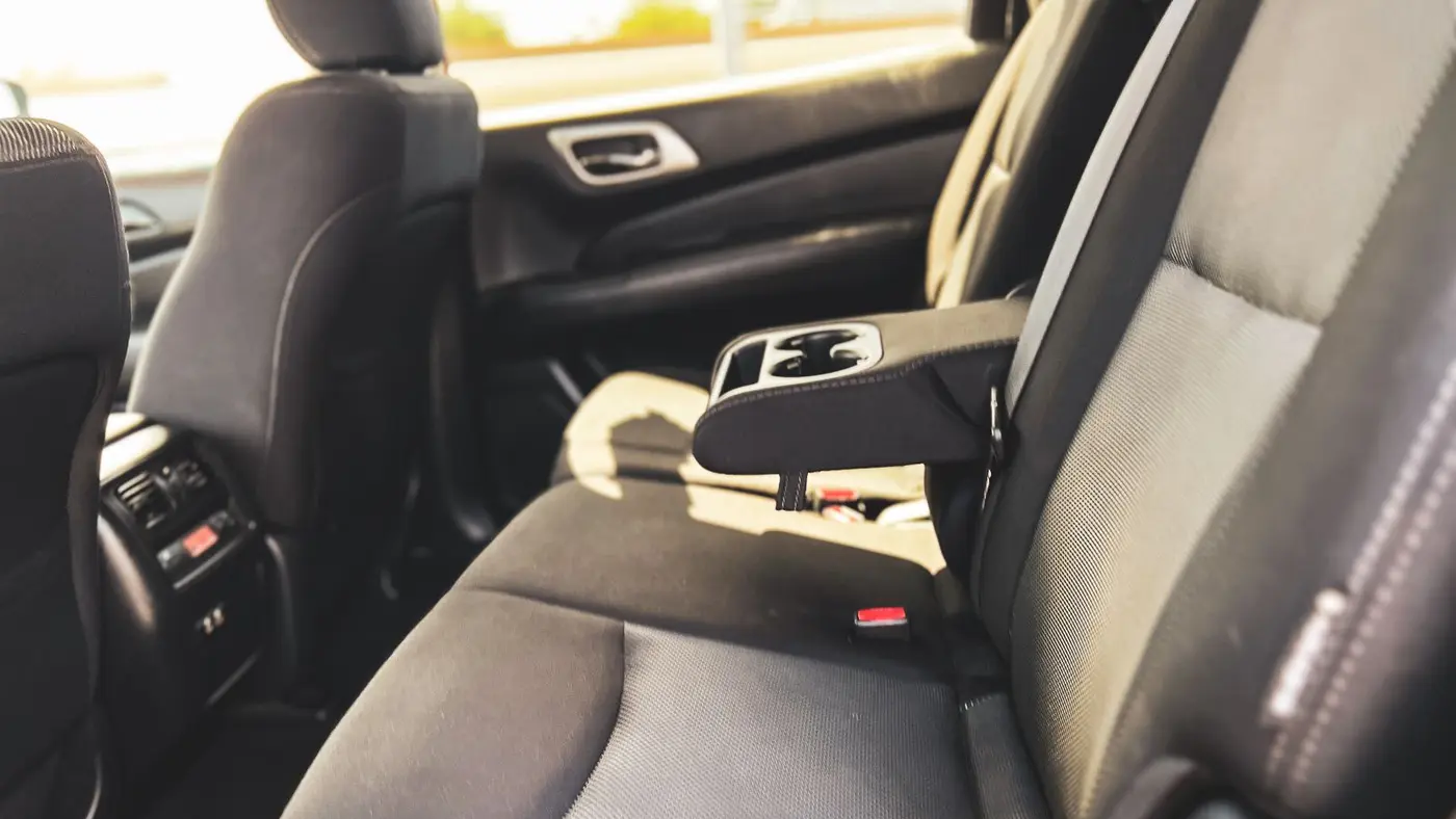 2020 Nissan Pathfinder SV
