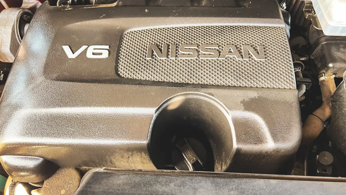 2020 Nissan Pathfinder SV