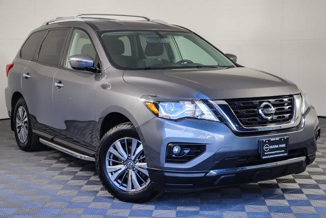 2020 Nissan Pathfinder - $18,188