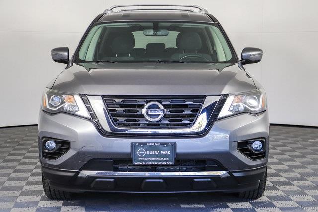 2020 Nissan Pathfinder - $18,188