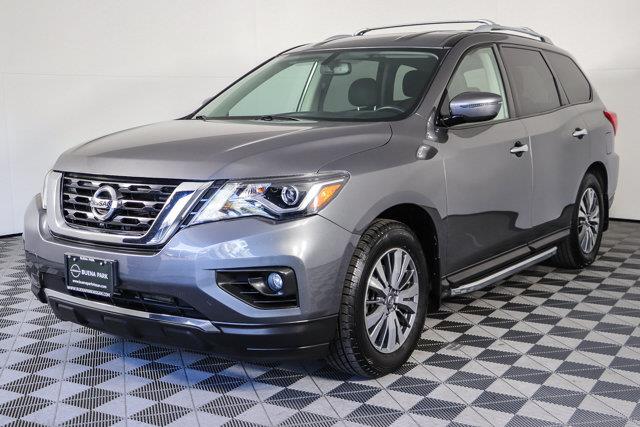2020 Nissan Pathfinder - $18,188
