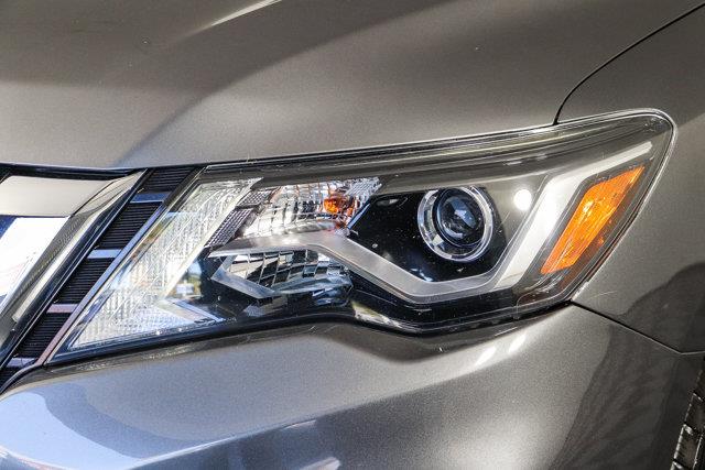 2020 Nissan Pathfinder - $18,188