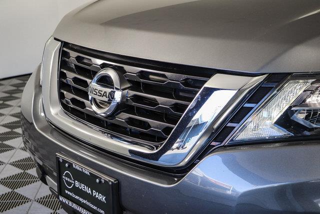 2020 Nissan Pathfinder - $18,188