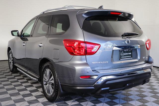 2020 Nissan Pathfinder - $18,188