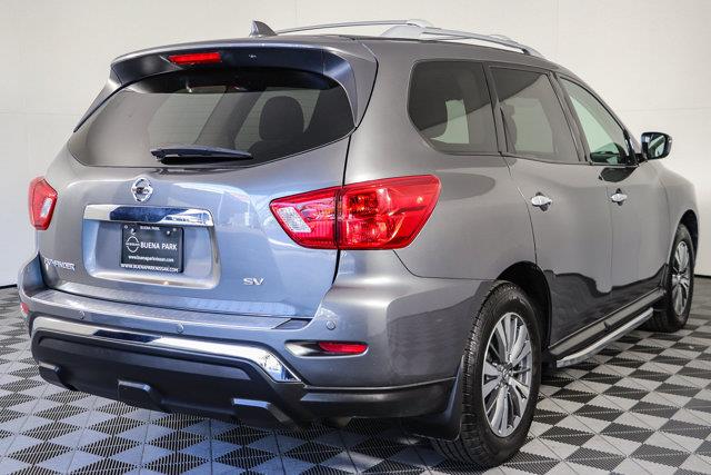 2020 Nissan Pathfinder - $18,188