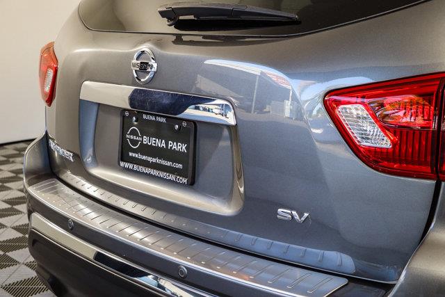 2020 Nissan Pathfinder - $18,188
