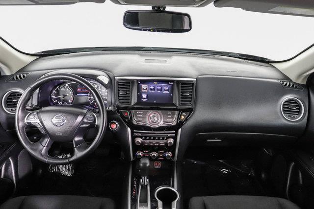 2020 Nissan Pathfinder - $18,188