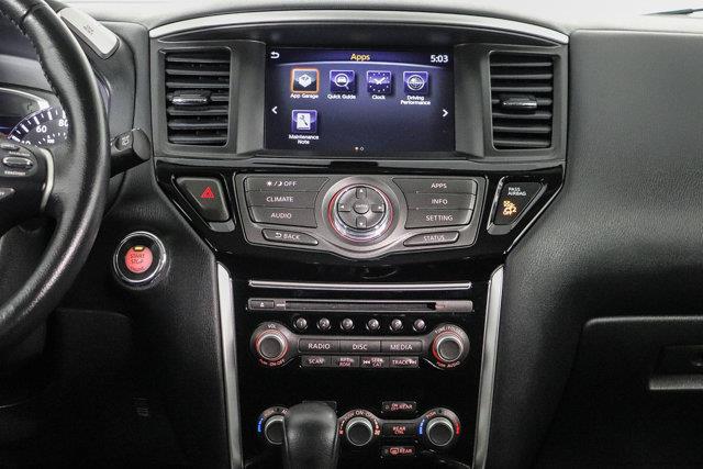 2020 Nissan Pathfinder - $18,188