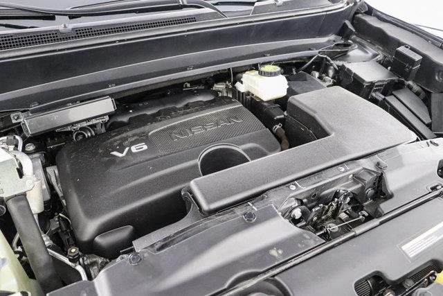 2020 Nissan Pathfinder - $18,188