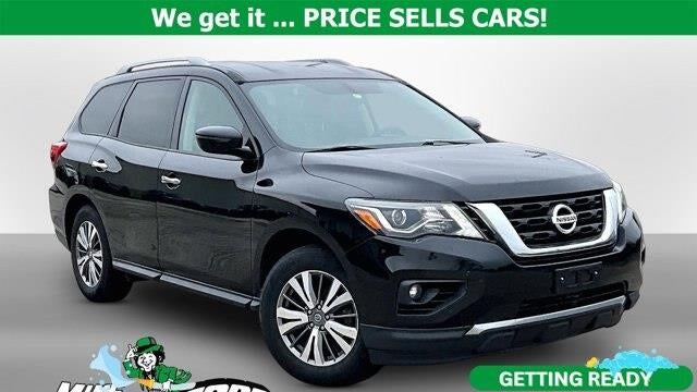 Preowned 2020 Nissan Pathfinder SV for Sale