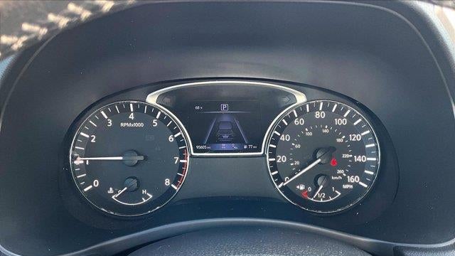 2020 Nissan Pathfinder SV