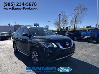 Photo of a 2020 Nissan Pathfinder SV 4DR SUV for sale