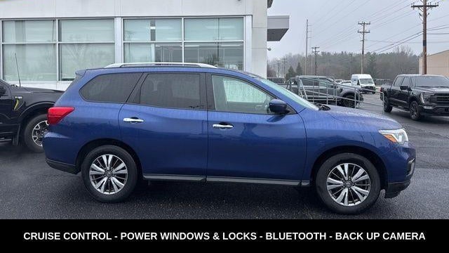 Preowned 2020 Nissan Pathfinder SV for Sale