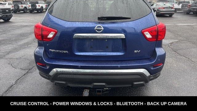 2020 Nissan Pathfinder SV