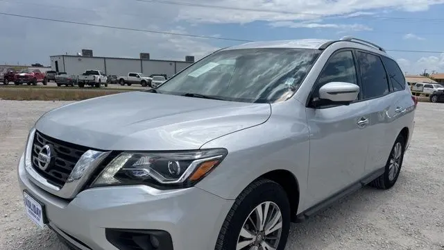 Preowned 2020 Nissan Pathfinder SL for Sale