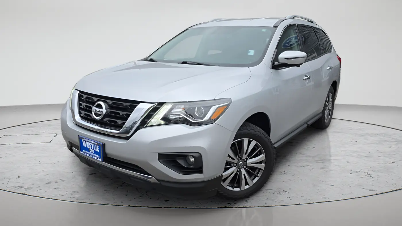 Preowned 2020 Nissan Pathfinder SL for Sale
