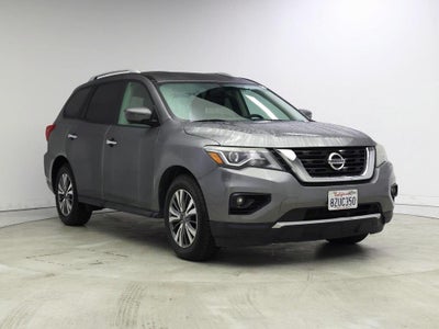 2020 Nissan Pathfinder 4X4 SL 4DR SUV
