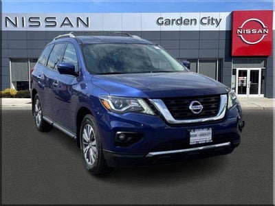 2020 Nissan Pathfinder 4X4 SL 4DR SUV