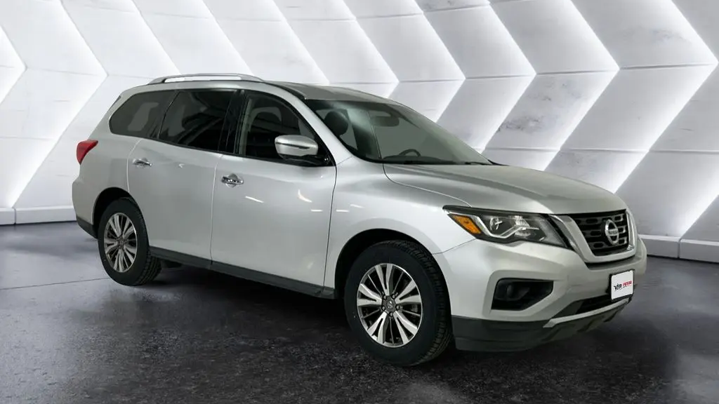 Preowned 2020 Nissan Pathfinder SL for Sale