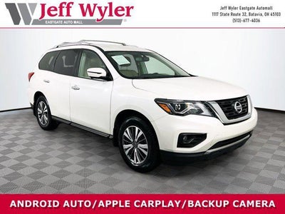 2020 Nissan Pathfinder 4X4 SL 4DR SUV