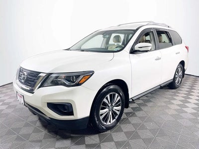 Photo of a 2020 Nissan Pathfinder 4X4 SL 4DR SUV for sale