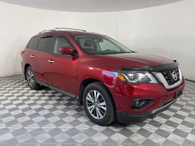 2020 Nissan Pathfinder 4X4 SL 4DR SUV